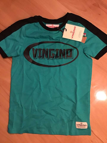 Vingino Shirt "Heroni" in Grün