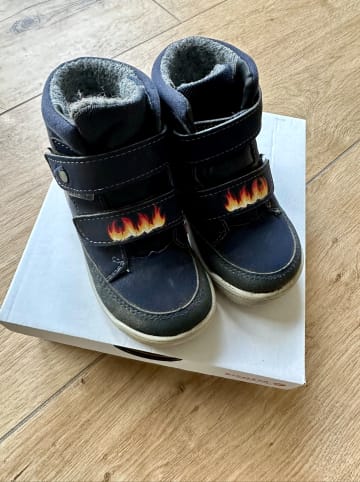 PEPINO Boots "Bastian" in Blau