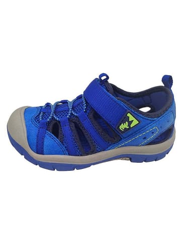 Lurchi Halbsandalen "Pete" in Blau
