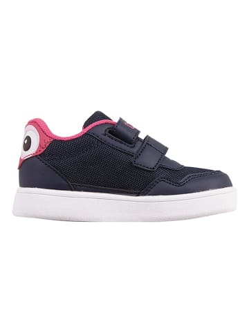Kappa Sneakers "Pio" in Dunkelblau/ Pink