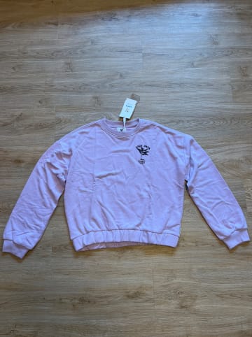 Garcia Sweatshirt in Rosa