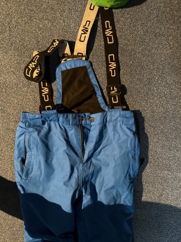 cmp Ski-/ Snowboardhose in Blau