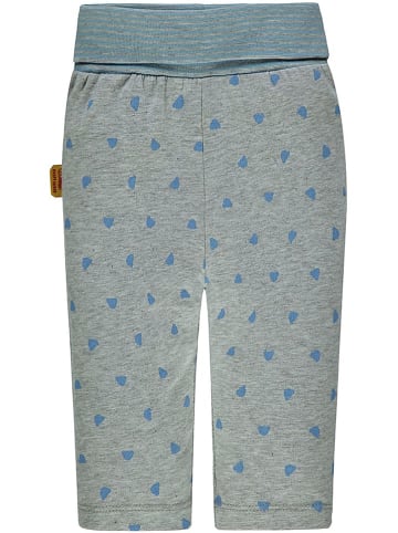 Steiff Leggings in Grau