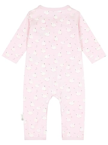 Steiff Overall in Rosa