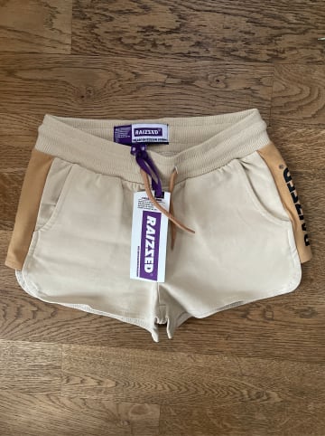 RAIZZED® Shorts "Rome" in Beige