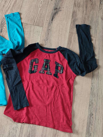 GAP Longsleeve in Rot