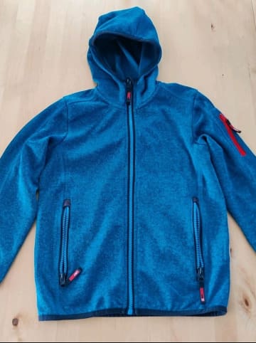 cmp Fleecejacke von cmp in blau, Gr. 128, Top Zustand 