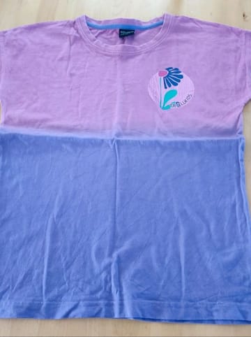 Trollkids Funktionsshirt "Yttersand" in Rosa/ Lila