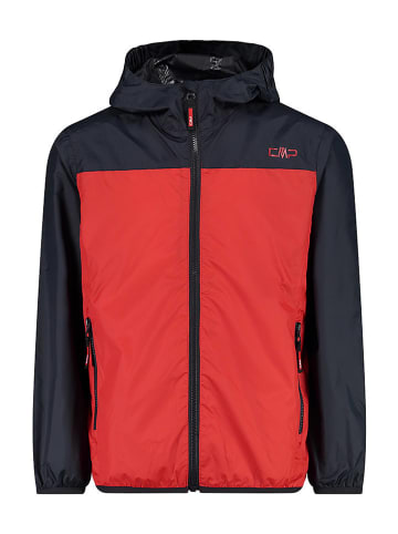 cmp Regenjacke in Rot