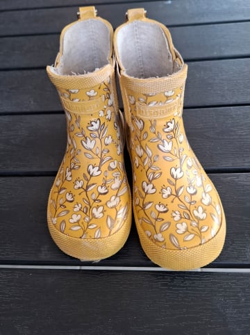 bisgaard Gummistiefel in Gelb