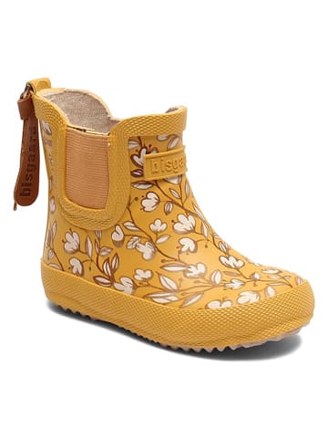 bisgaard Gummistiefel in Gelb