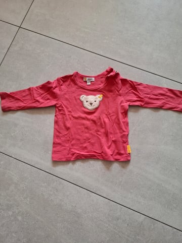 Steiff Longsleeve in Pink