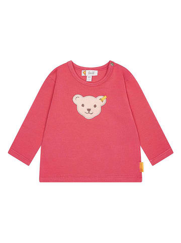 Steiff Longsleeve in Pink