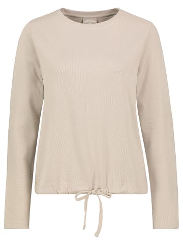 Eight2Nine Longsleeve in Beige