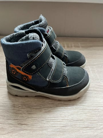 PEPINO Boots "Benni S" in Grau