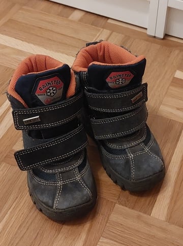 Naturino Boots "Thore" in Dunkelblau