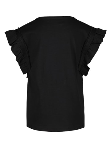 Vingino Shirt "Imke" in Schwarz