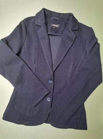 More & More Blazer in Dunkelblau