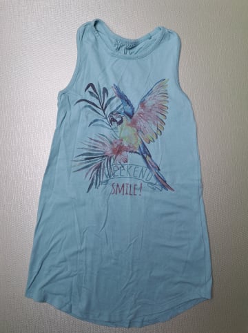 name it Kleid "Jiparrot" in Mint/ Bunt