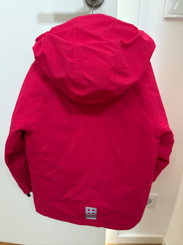 LEGO Ski-/ Snowboardjacke "Jesse 700" in Rot