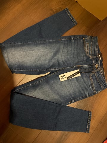 Noisy may Jeans "Lucy" - Skinny fit - in Blau