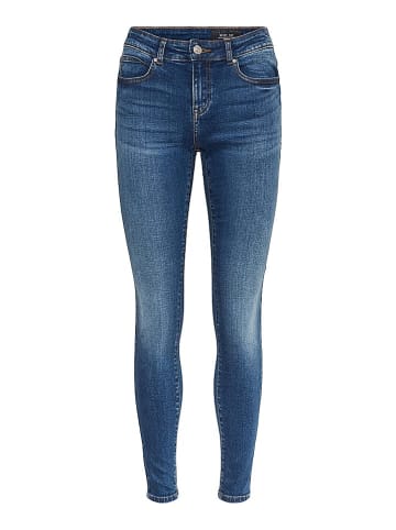 Noisy may Jeans "Lucy" - Skinny fit - in Blau