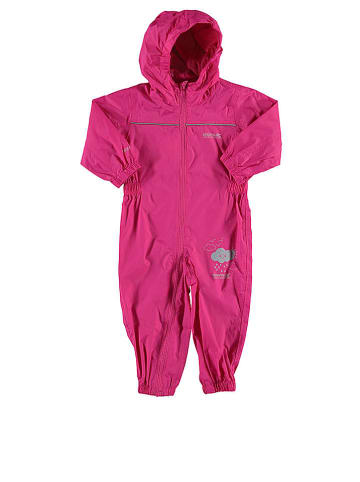 Regatta Regenoverall "Puddle" in Pink