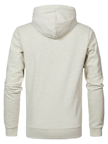 Petrol Industries Hoodie in Creme