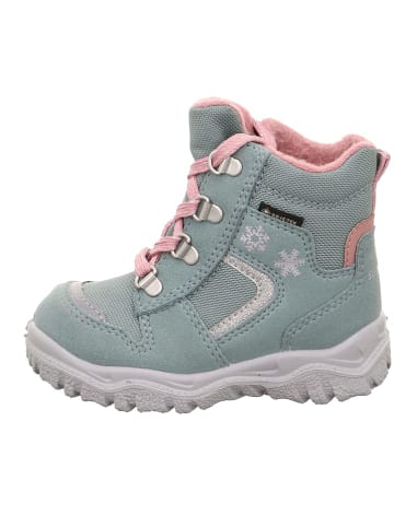 superfit Winterstiefel HUSKY1 in Hellgrün/Rosa