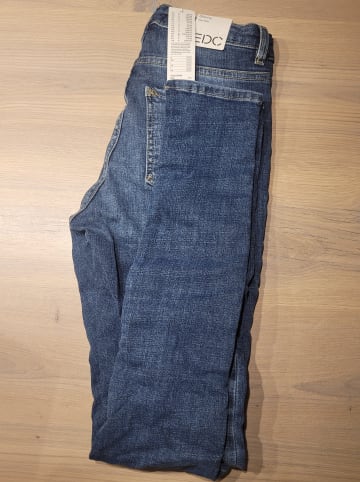 edc by esprit Jeans - Skinny fit - in Blau