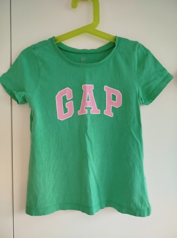 GAP Shirt in Grün