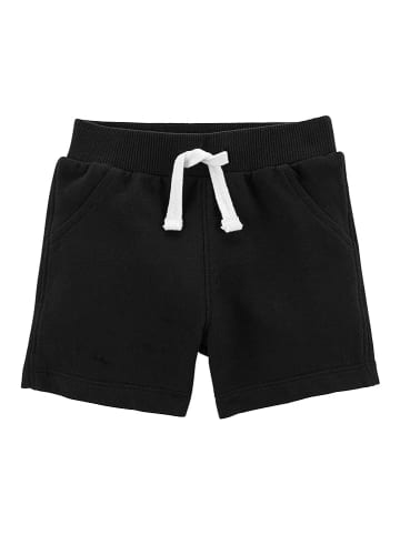 carter's Sweatshorts in Schwarz