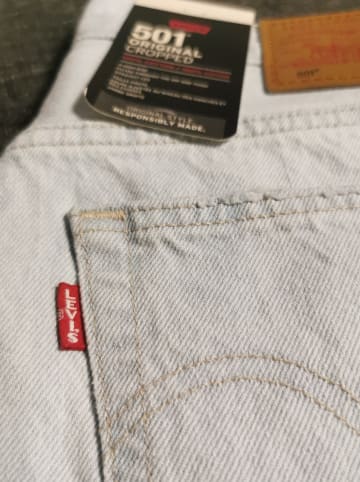 Levi´s Jeans - Regular fit - in Hellblau