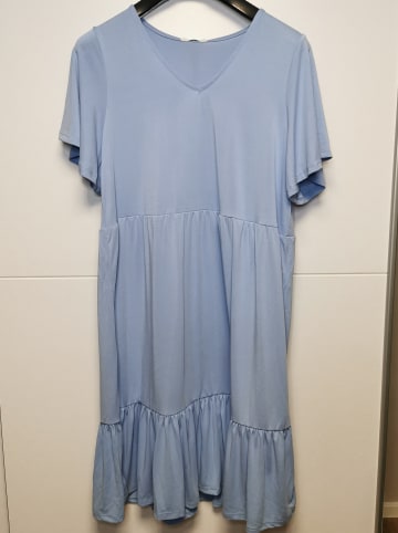 Object Kleid "Jannie" in Hellblau