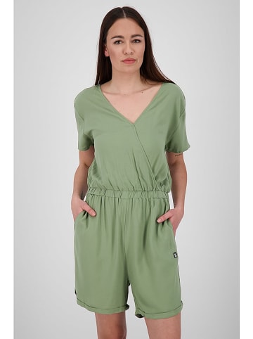 alife and kickin Jumpsuit "HellaAK" in Grün