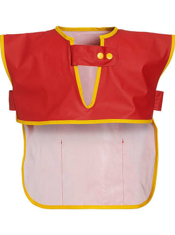 Playshoes Malschürze in Rot