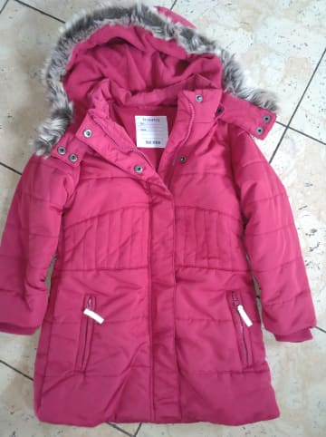 Blue Seven Wintermantel in Rot