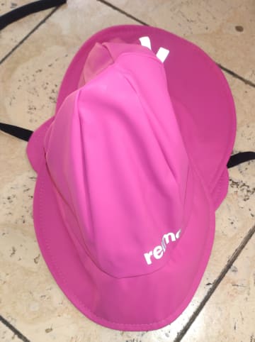 Reima Regenhut "Rainy" in Pink