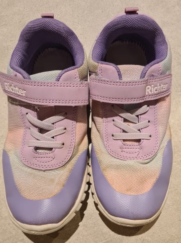Richter Shoes Sneakers in Lila