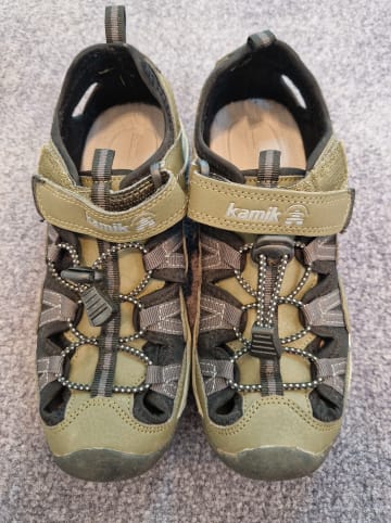 Kamik Halbsandalen "Wildcat" in Khaki