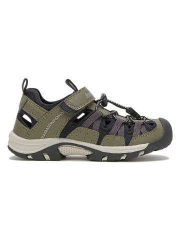 Kamik Halbsandalen "Wildcat" in Khaki