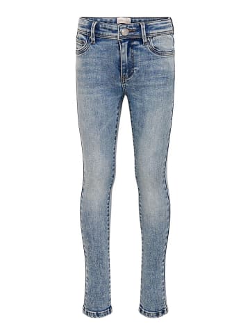 KIDS ONLY Jeans "Konwauw" - Skinny fit - in Hellblau