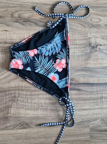 Roxy Bikini-Hose in Schwarz