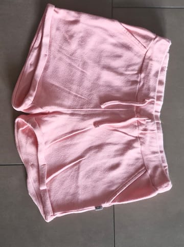 lamino Shorts in Rosa