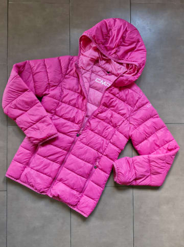 cmp Winterjacke in Pink