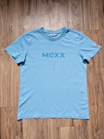 Mexx Shirt in Blau