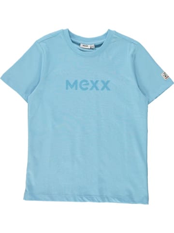 Mexx Shirt in Blau
