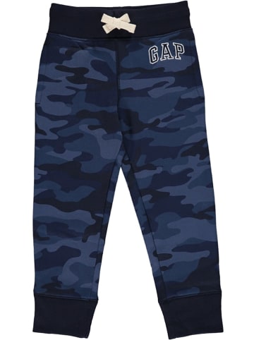 GAP Sweathose in Dunkelblau