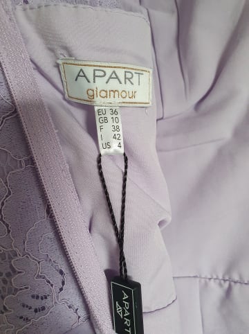 APART Kleid in Flieder