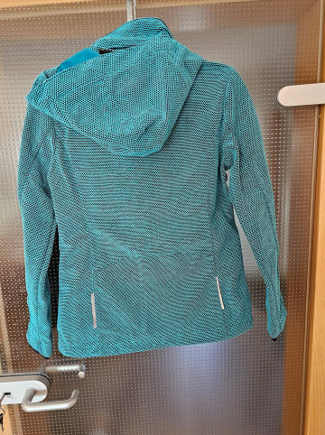 cmp Softshelljacke in Türkis